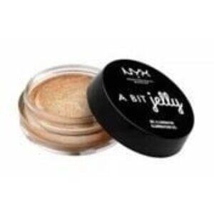 NYX A Bit Jelly Gel Illuminator 0.53 Fl Oz ABJG102 Luminous
